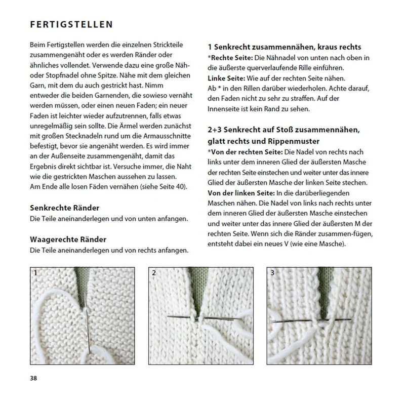 Stricktipps