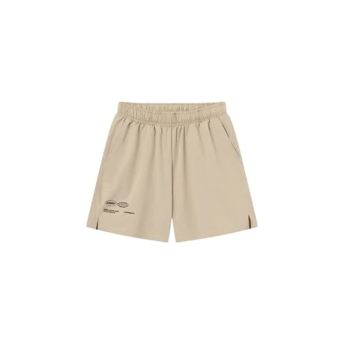 Cuera Active Globe Shorts (Sand)
