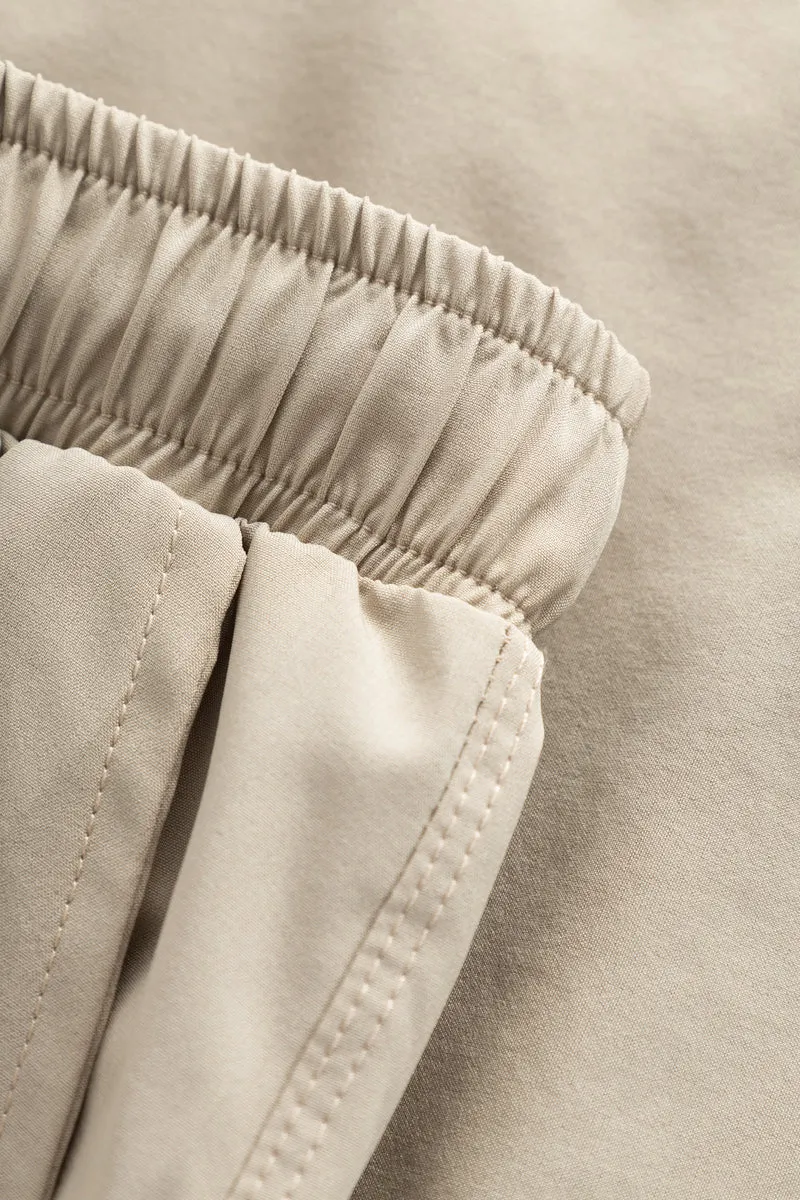 Cuera Active Globe Shorts (Sand)