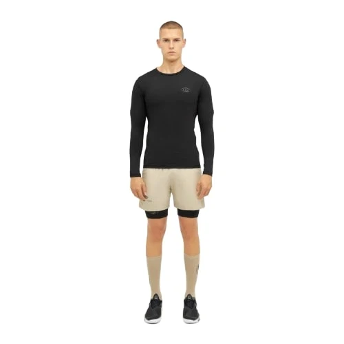Cuera Active Globe Shorts (Sand)
