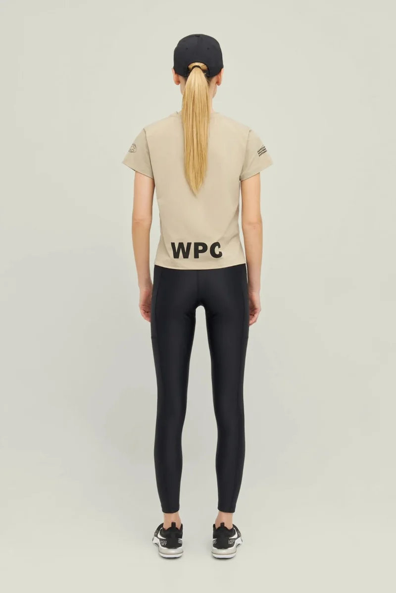 Cuera Active Long Tights (Black)
