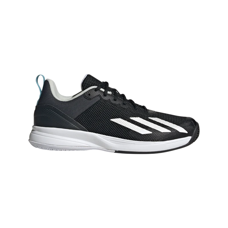 Adidas Courtflash Speed Shoes (Black)