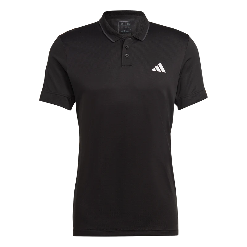 Adidas Freelift Polo Men (Black)