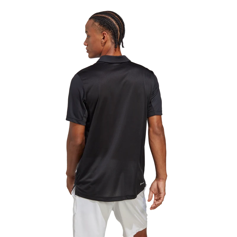 Adidas Club Polo Men (Black)