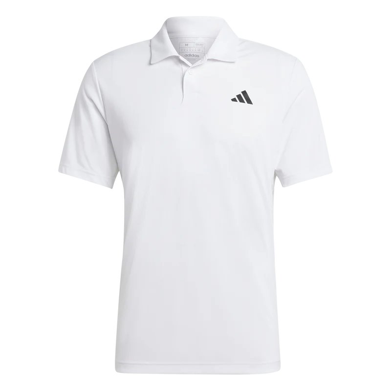Adidas Club Polo Shirt (White)