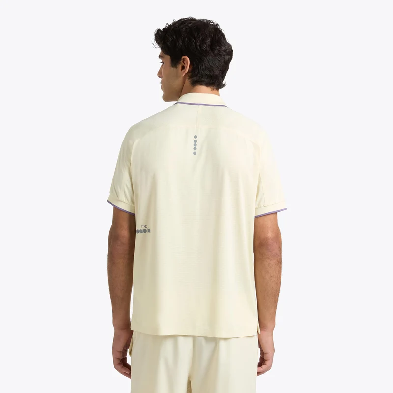 Fibrazero Polo Herren - beige