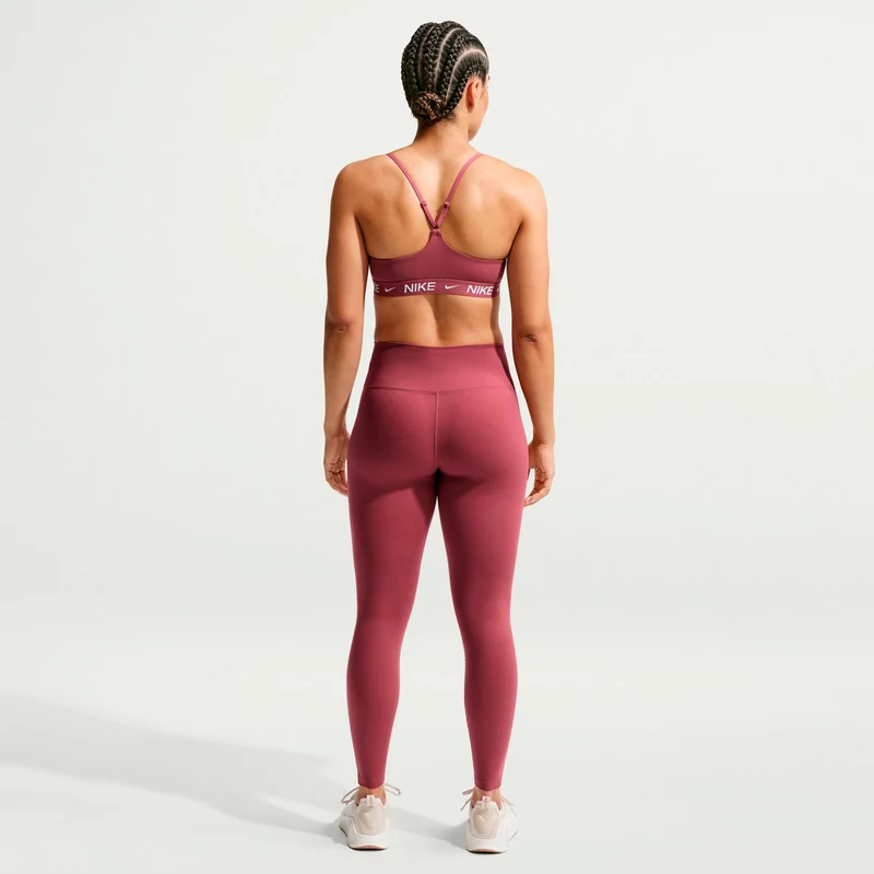 Dri-Fit INDY Light Support Sport-BH Damen - mauve