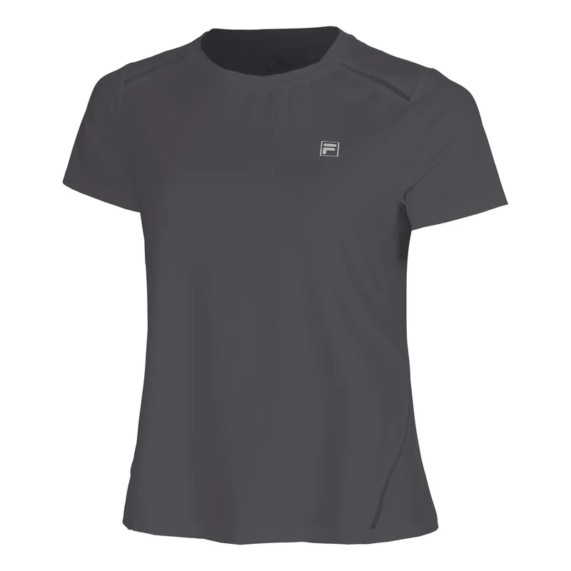 Colette T-Shirt Damen - dunkelgrau