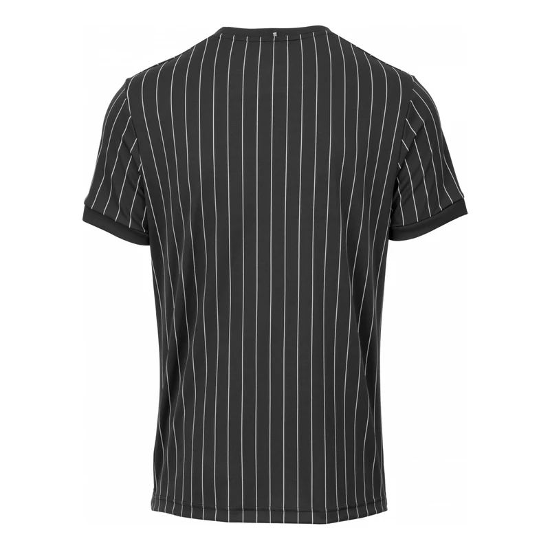 BB1 Shirt Stripes T-Shirt Herren - schwarz, weiß