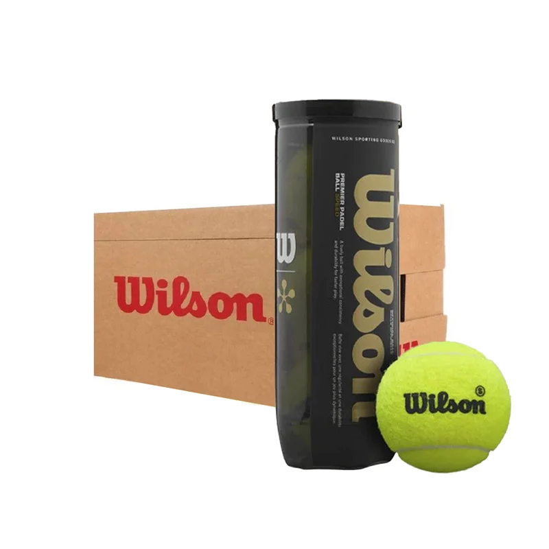 Cajon 24 Botes 3 Pelotas WILSON PREMIER Speed