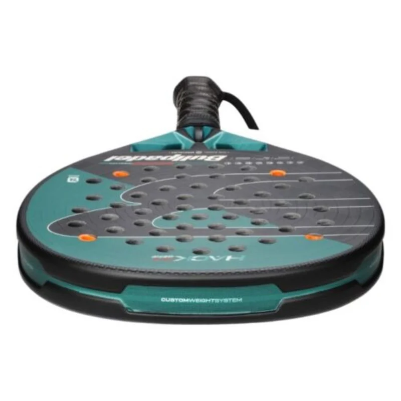 BULLPADEL HACK 04 HYBRID 2025 (Pala)
