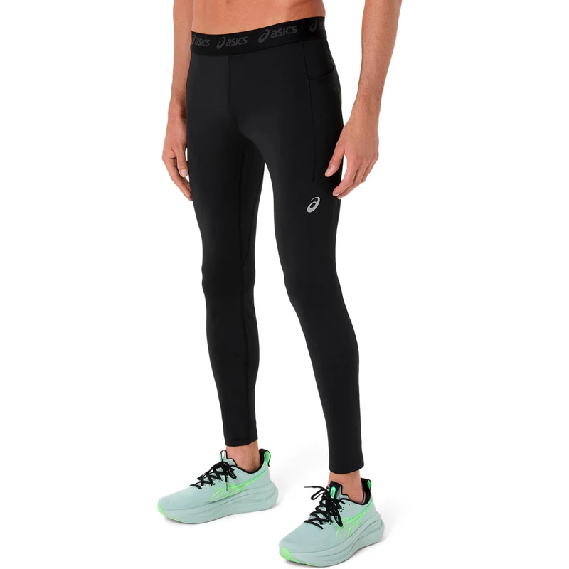 Road Lauftight Herren-schwarz