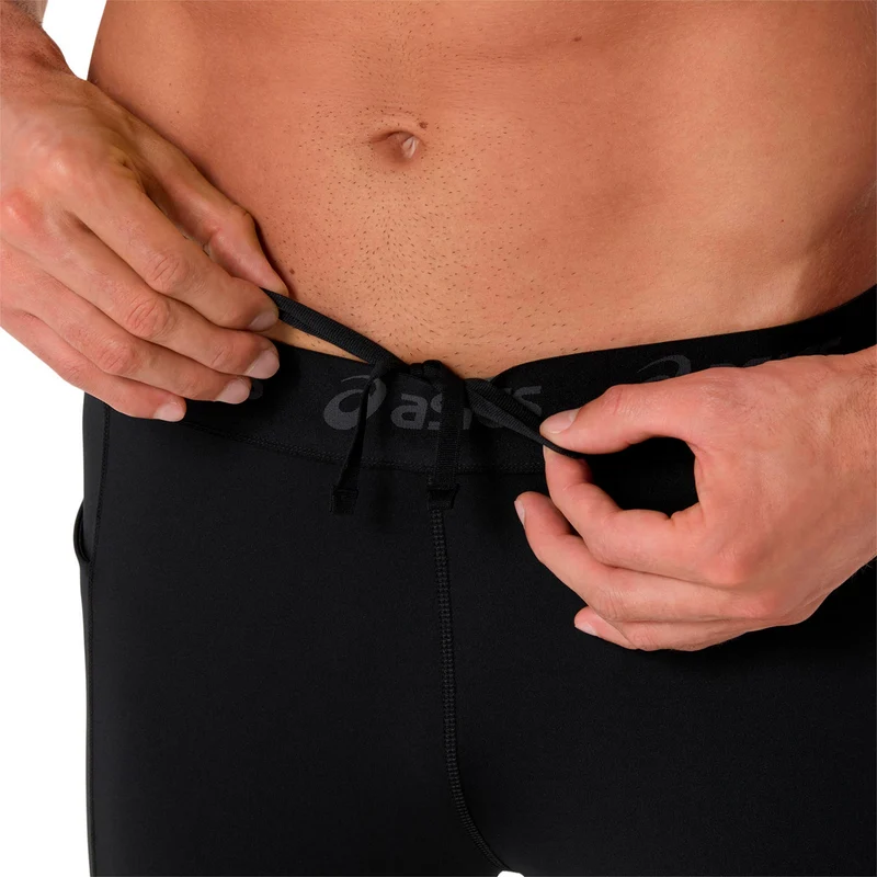 Road Lauftight Herren-schwarz