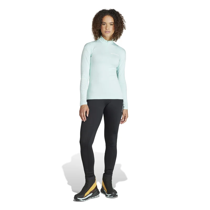 XPR XC Lauftight Damen-Schwarz