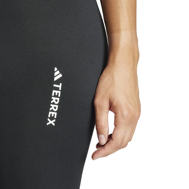 XPR XC Lauftight Damen-Schwarz