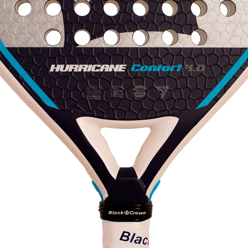 Hurricane Comfort 4.0 Padelschläger
