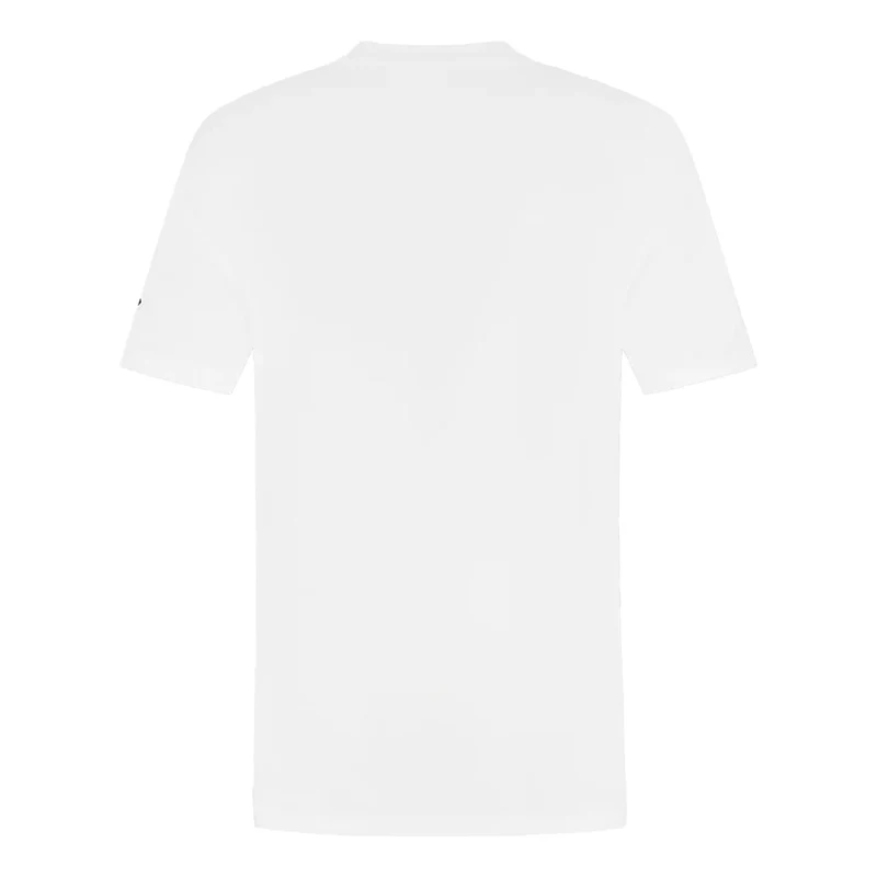 Game T-Shirt Herren - weiß, schwarz