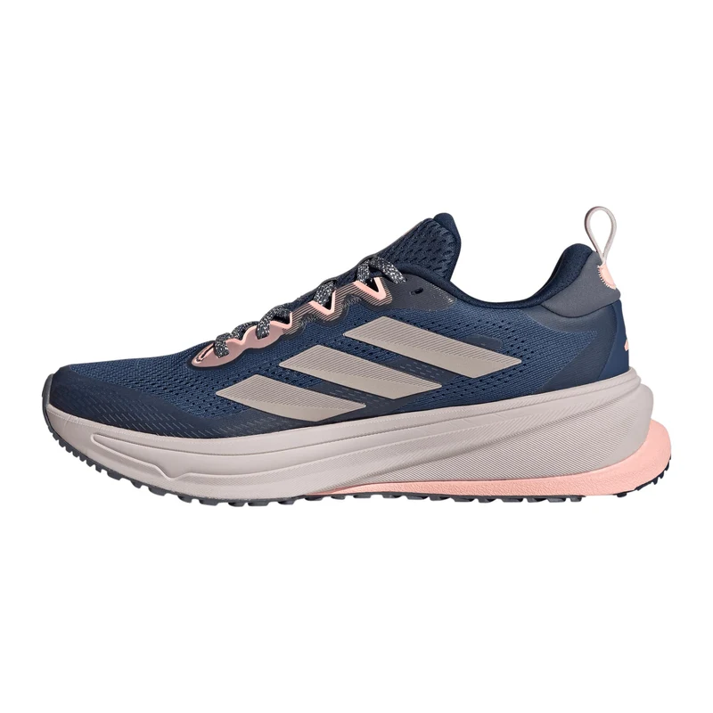 Supernova Rise ATR Neutralschuh Damen - blau, orange