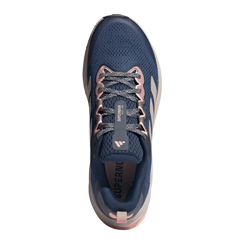 Supernova Rise ATR Neutralschuh Damen - blau, orange