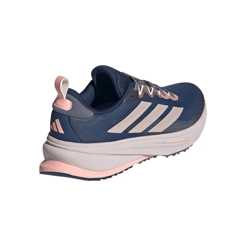 Supernova Rise ATR Neutralschuh Damen - blau, orange