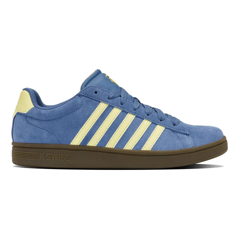 Court Tiebreak II SDE Sneaker Herren-blau, gelb
