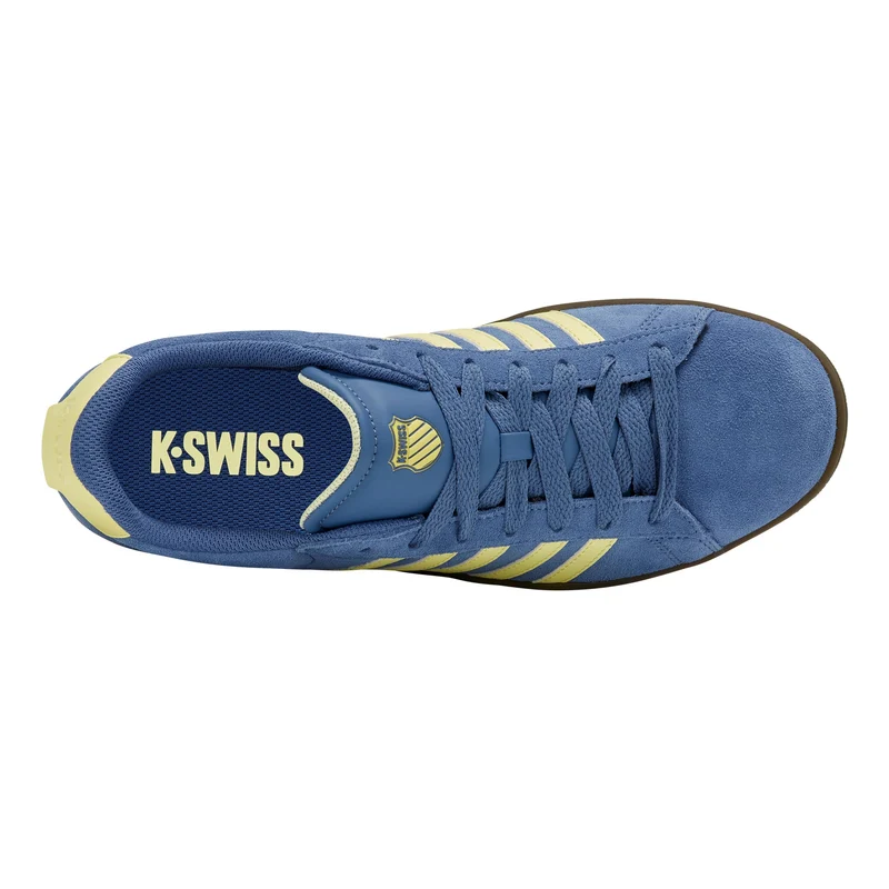 Court Tiebreak II SDE Sneaker Herren-blau, gelb