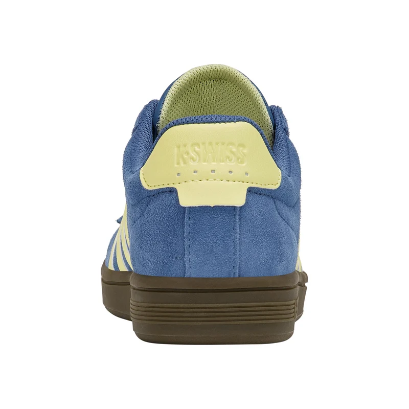 Court Tiebreak II SDE Sneaker Herren-blau, gelb