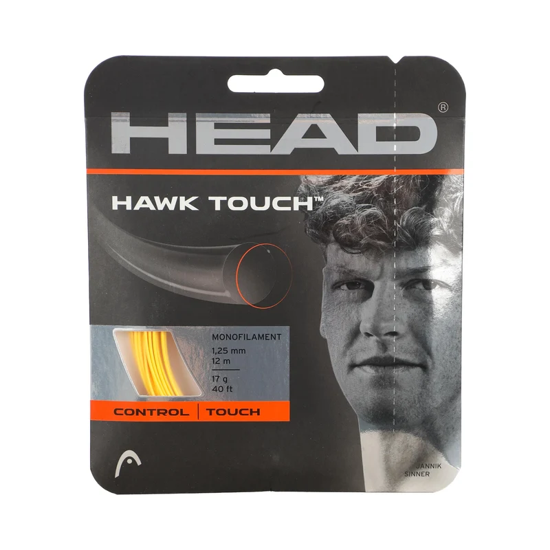Hawk Touch Saitenset 12m - gelb