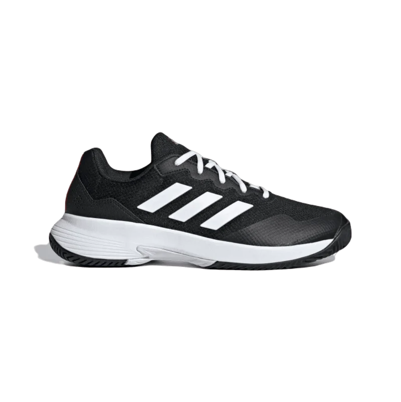 Adidas Gamecourt 2 Mens 2023 (Black)
