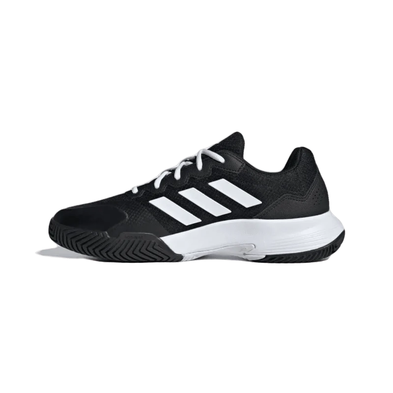Adidas Gamecourt 2 Mens 2023 (Black)