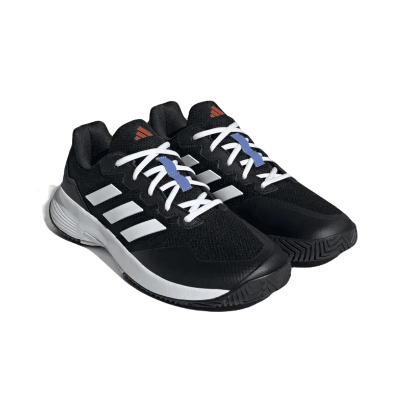 Adidas Gamecourt 2 Mens 2023 (Black)