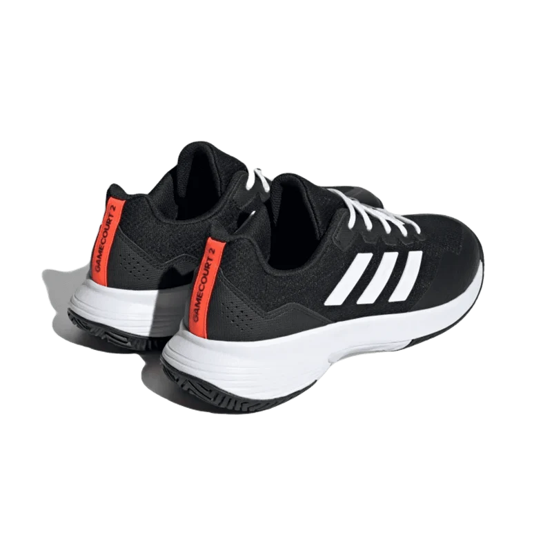 Adidas Gamecourt 2 Mens 2023 (Black)