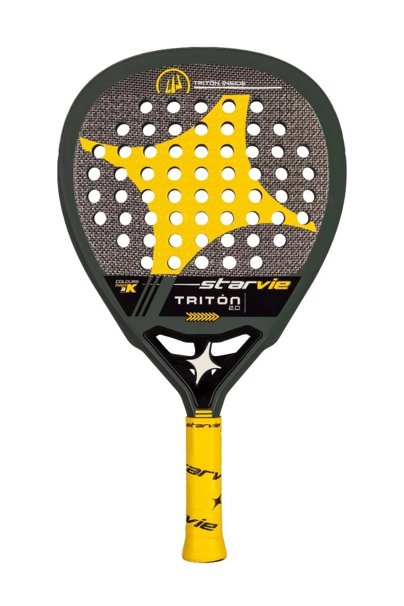 Starvie Triton Speed 2.0 Padel Racket
