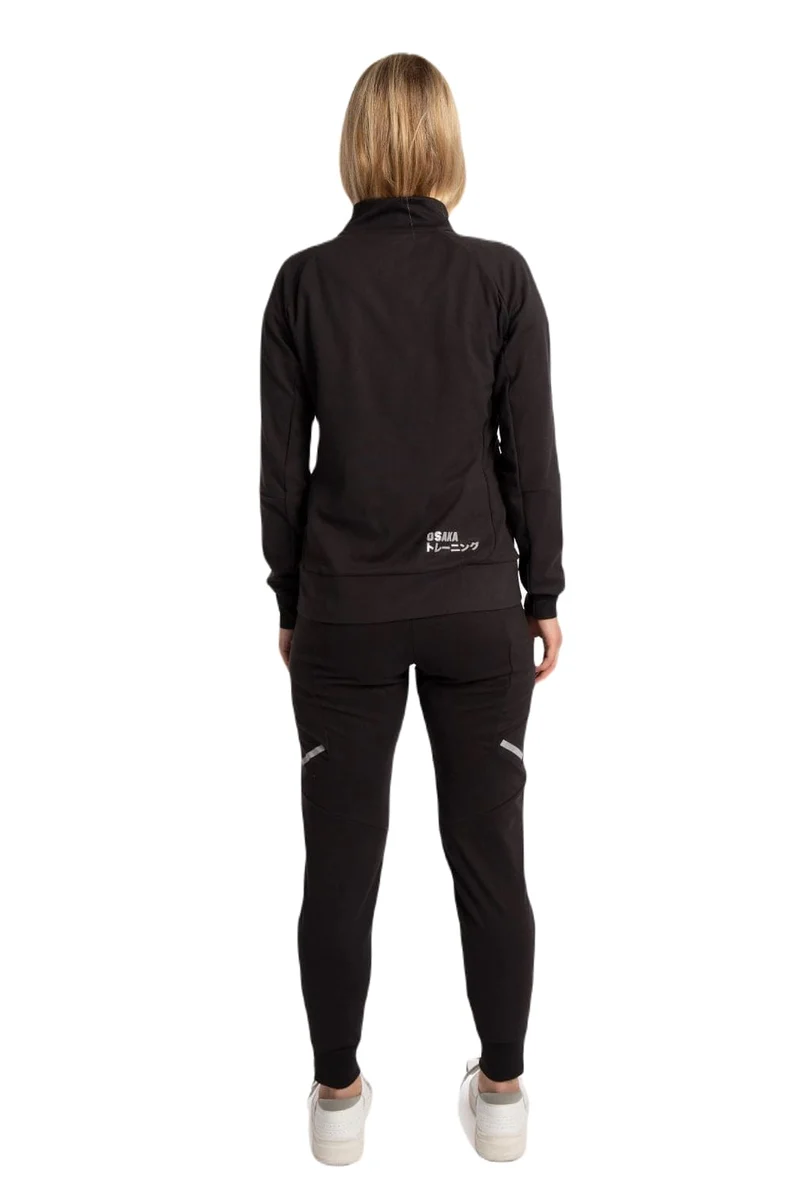 Osaka Women's Track Top (Black)