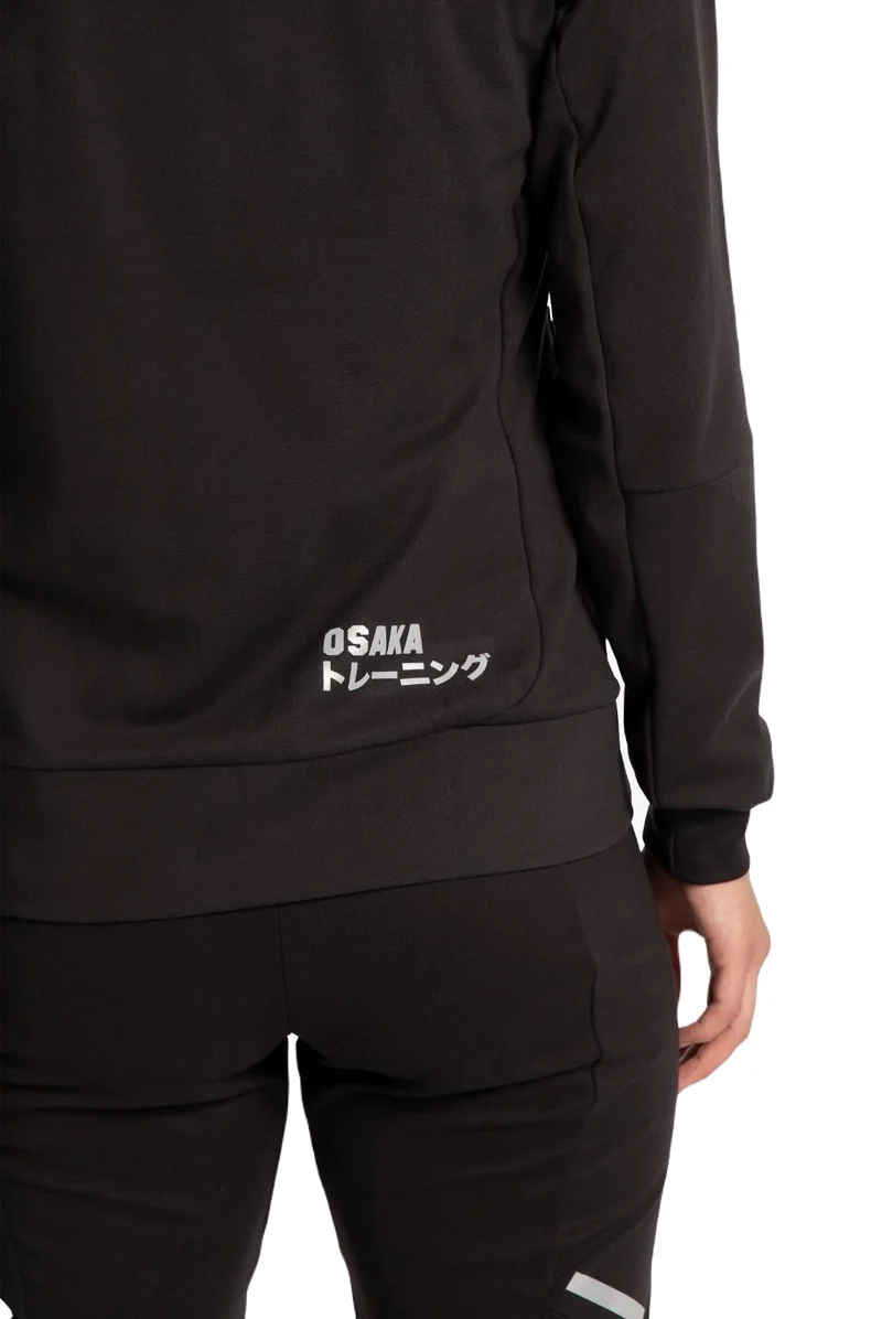Osaka Women's Track Top (Black)