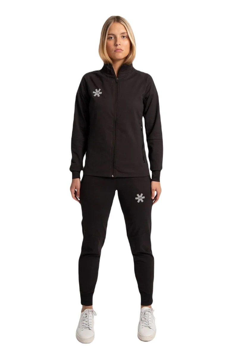 Osaka Women's Track Top (Black)