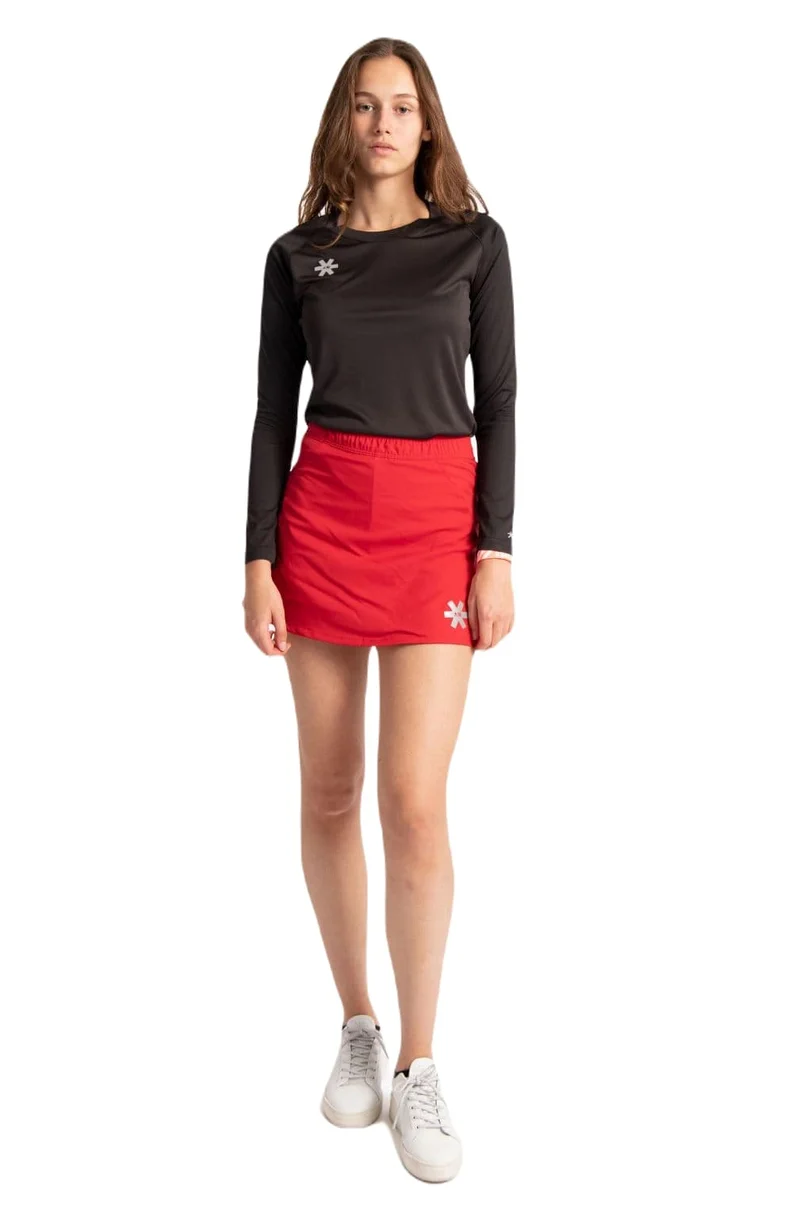 Osaka Women's Training Tee Long Sleeve (Black)