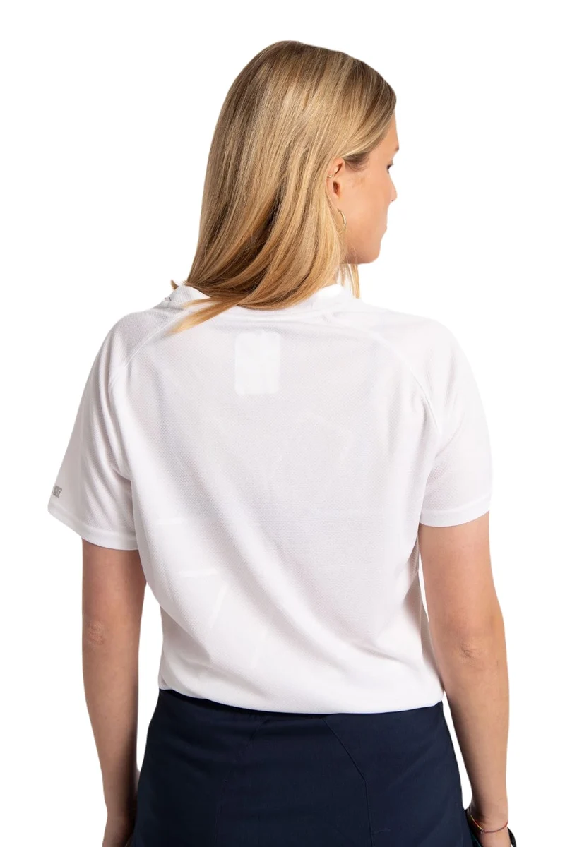 Osaka Women's Training Tee (White)