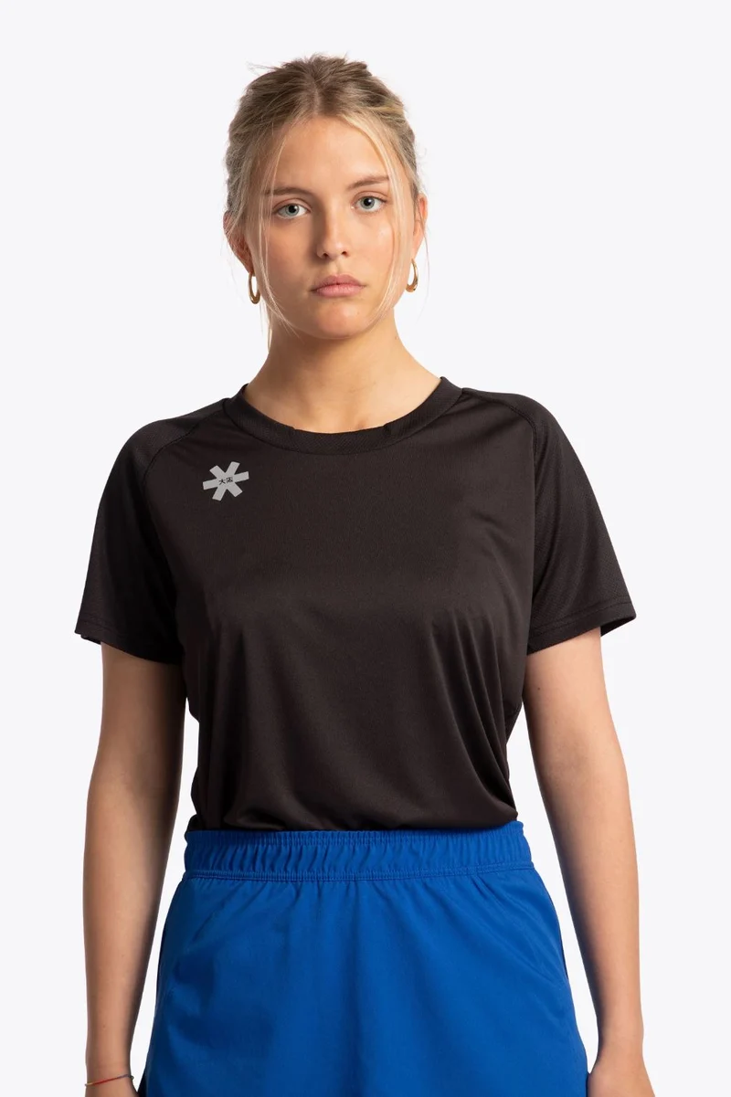 Osaka Women's Training Tee (Black)