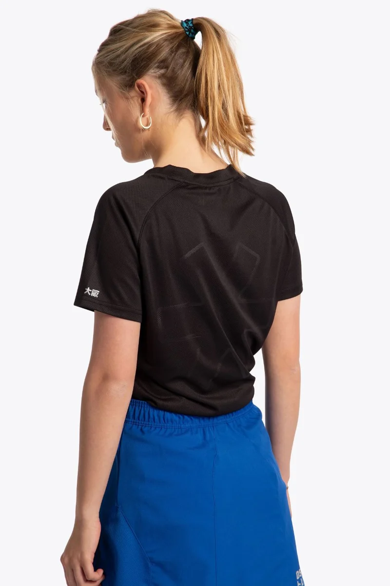 Osaka Women's Training Tee (Black)