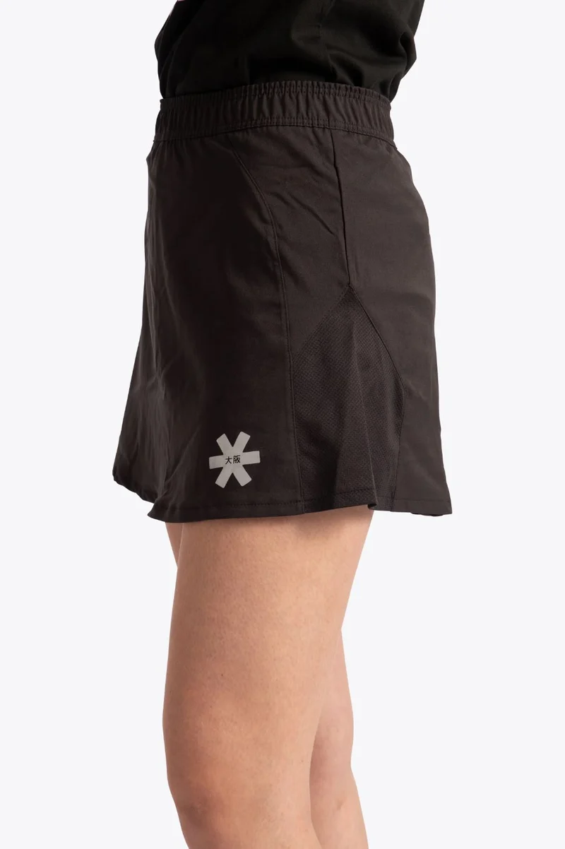 Osaka Women's Training Skort (Black)