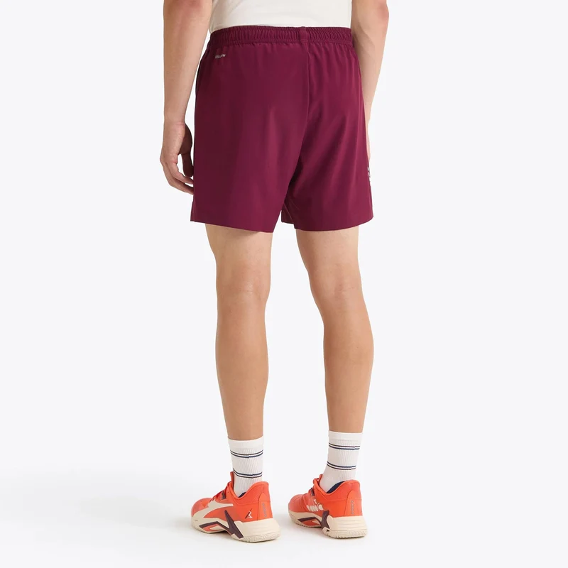 Icon Shorts Herren-berry