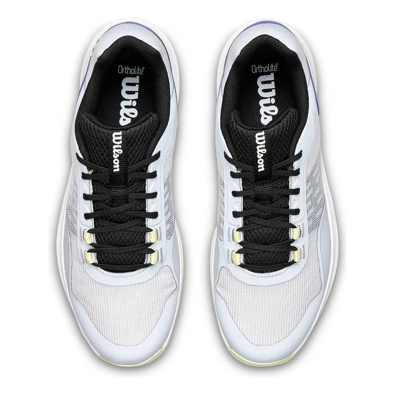 Hurakn Pro V2 Padelschuh Herren-grau, schwarz