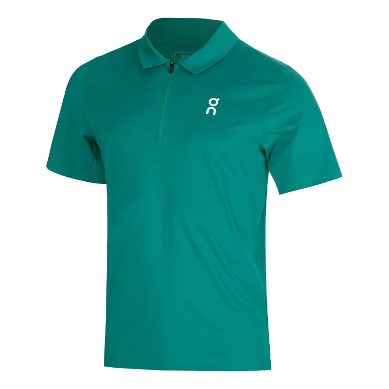 Court Polo Herren - grün