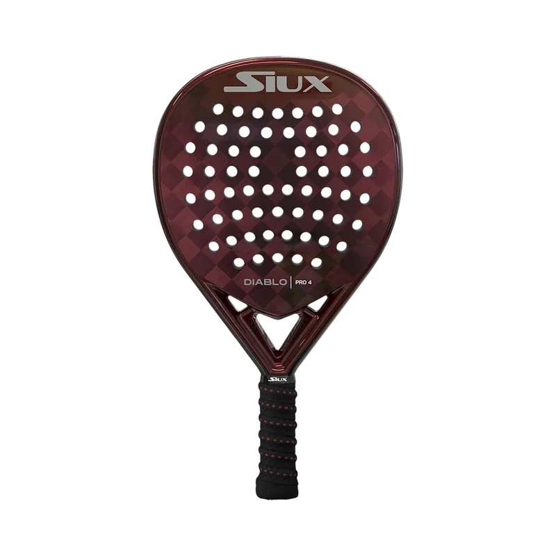 Diablo Sanyo Pro 4 Padelschläger Testschläger
