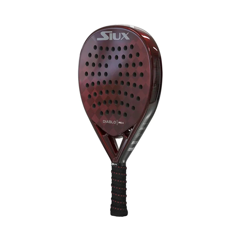 Diablo Sanyo Pro 4 Padelschläger Testschläger
