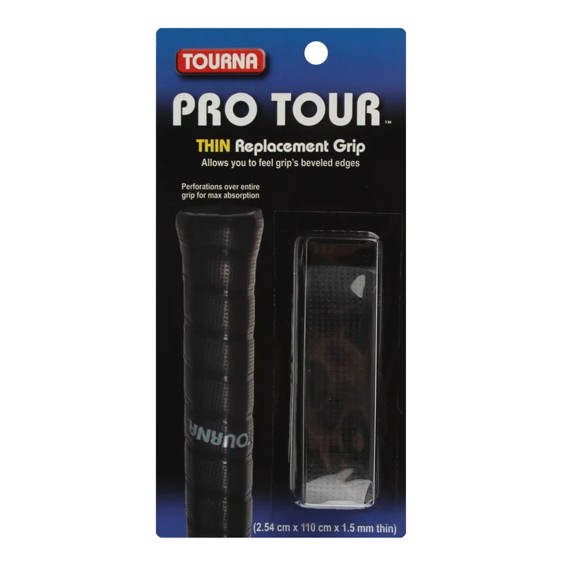 Pro Tour Grip 1er Pack-Schwarz