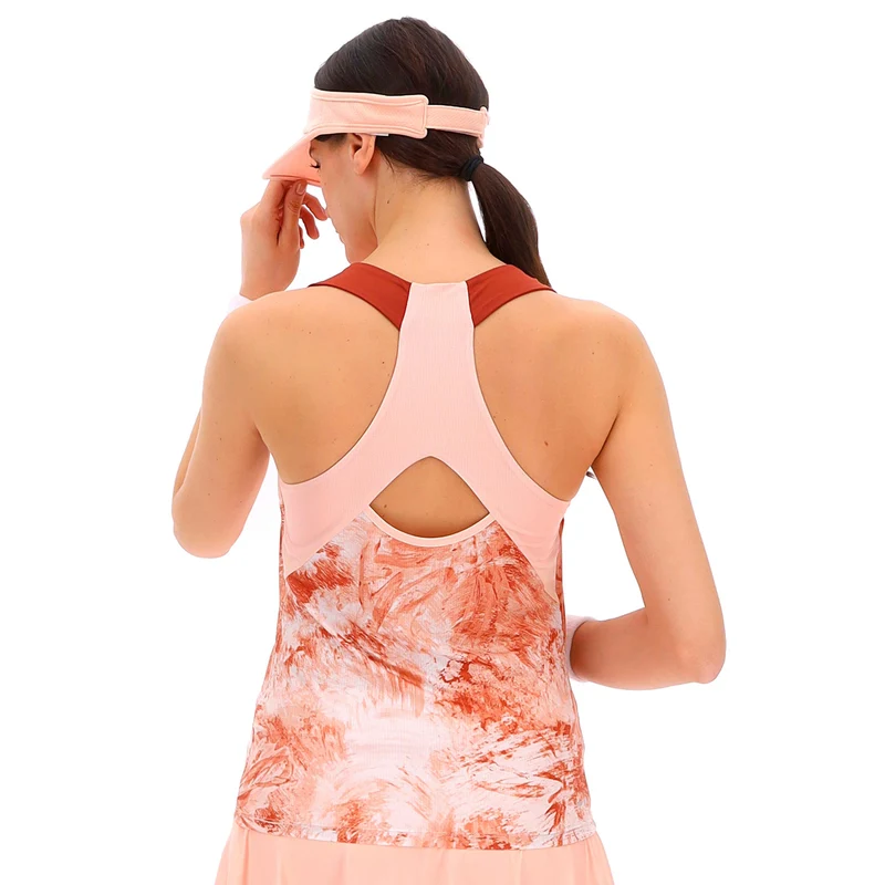 Tech IV Tank-Top Damen-Rosa
