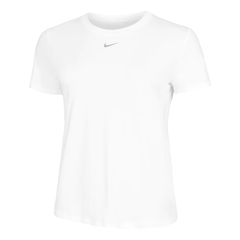 One Classic Dri-Fit T-Shirt Damen-Weiß