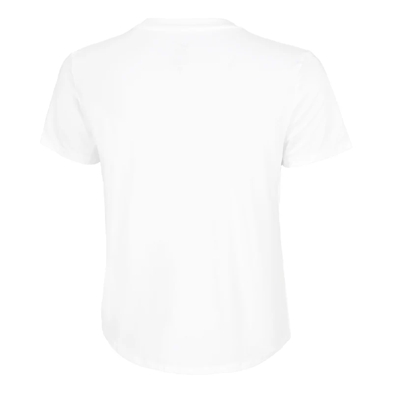 One Classic Dri-Fit T-Shirt Damen-Weiß